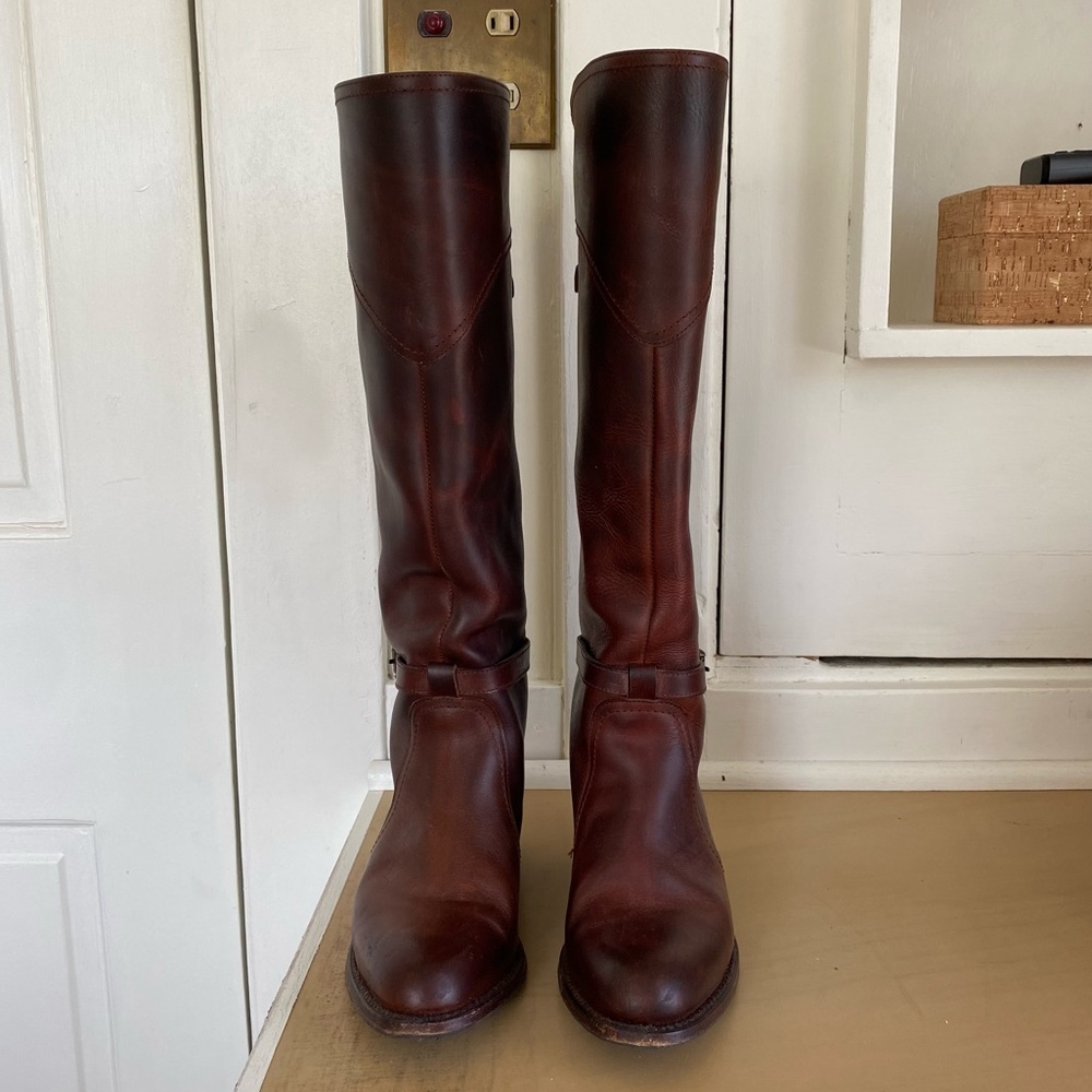 Frye Riding Boots
